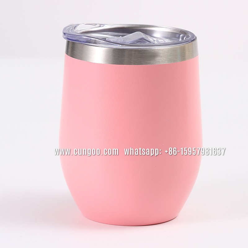Stainless steel vacuum flask is a kind of safety portable metal water bottle in the drinkware industry.