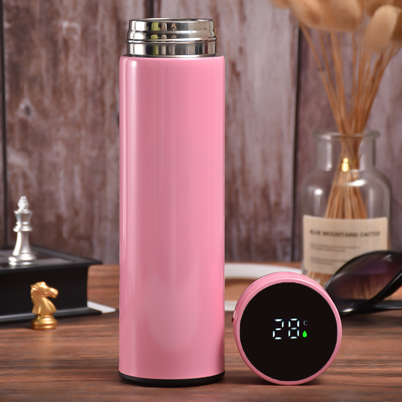 stainless steel insulated water bottle