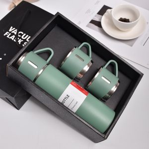 stainless steel insulated water bottle