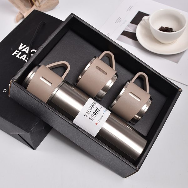 stainless steel insulated water bottle