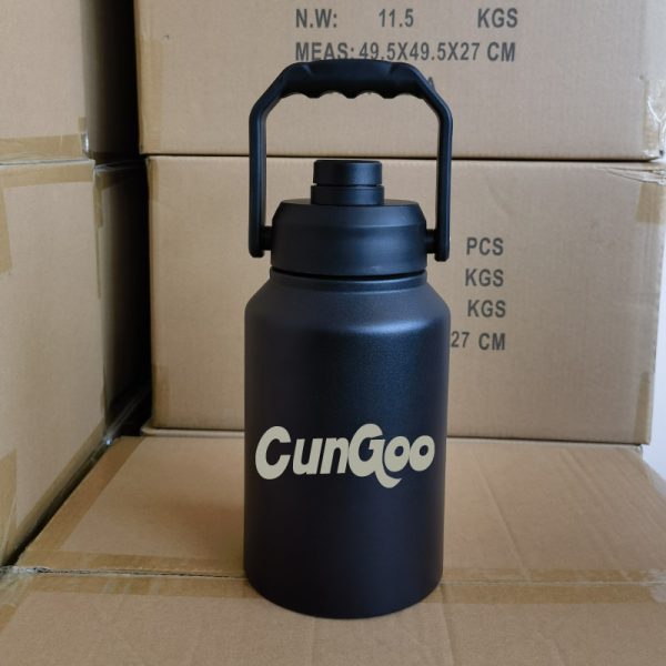 Stainless Steel Vacuum Outdoor Flask