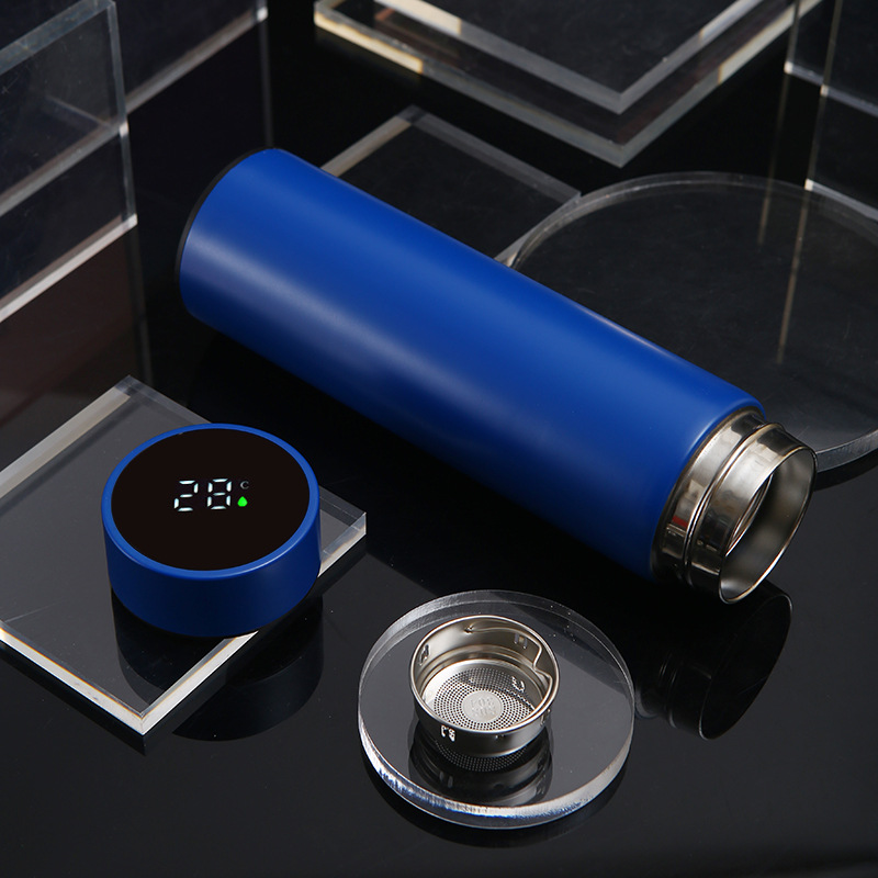 stainless steel insulated water bottle