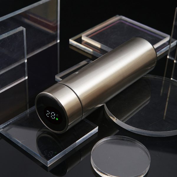 stainless steel insulated water bottle