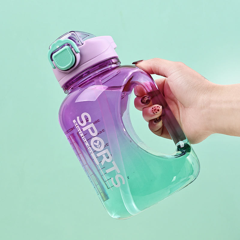 large capacity plastics water bottles