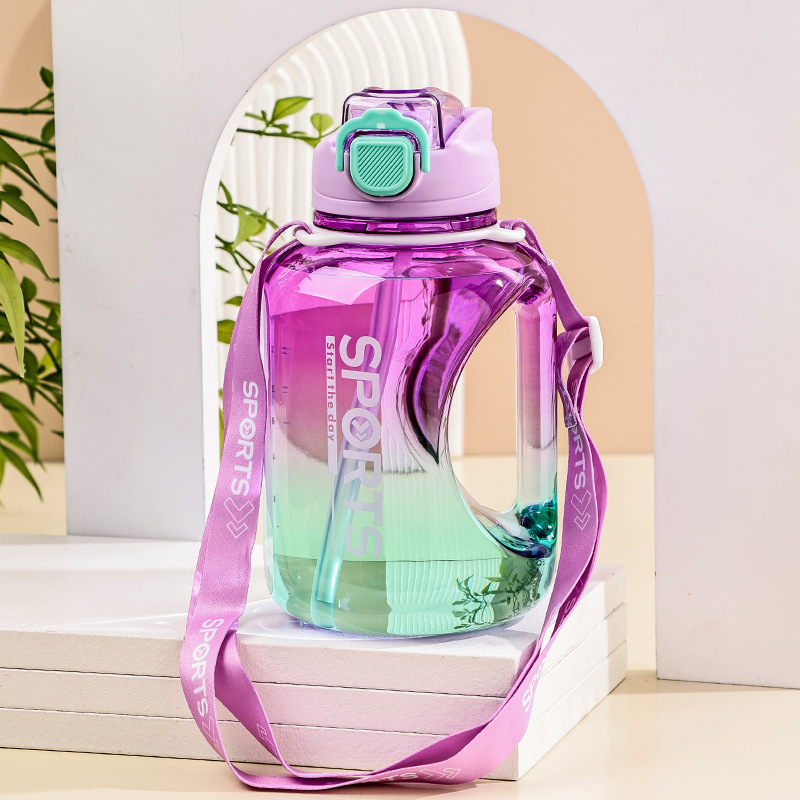 large capacity plastics water bottles