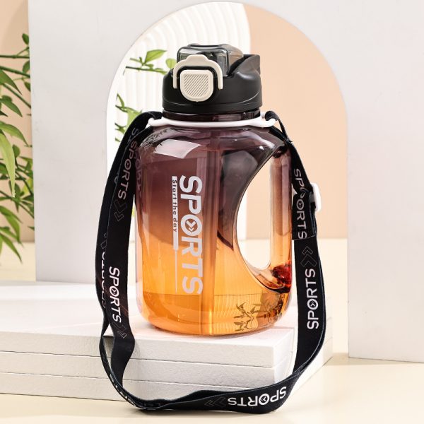large capacity plastics water bottles