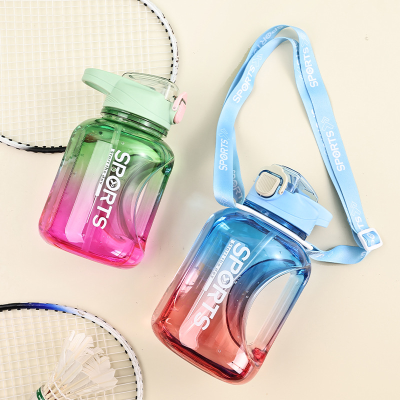 large capacity plastics water bottles