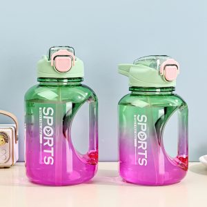 large capacity plastics water bottles