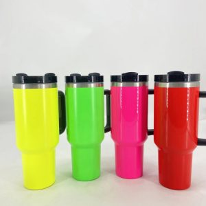 Cungoo stainless steel coffee mug