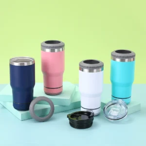 40oz car vacuum flask 5CG02 bluetooth audio