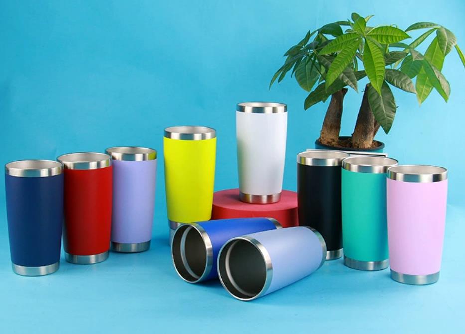 coffee tumbler