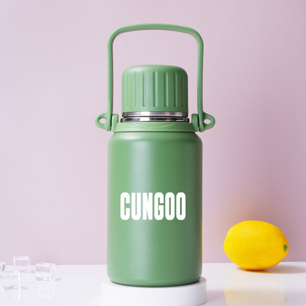 Insulated tumbler