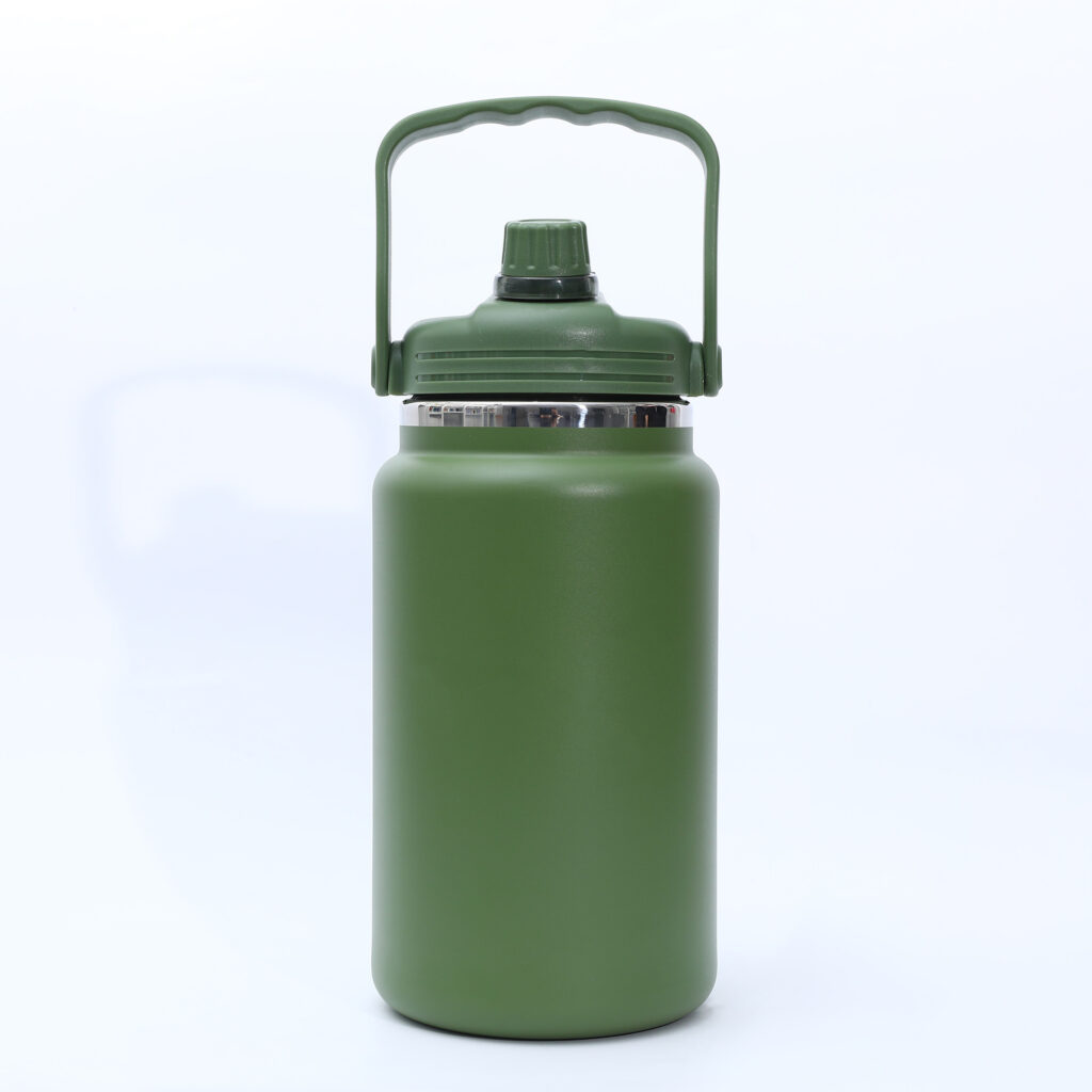 stainless steel insulated vacuum flask