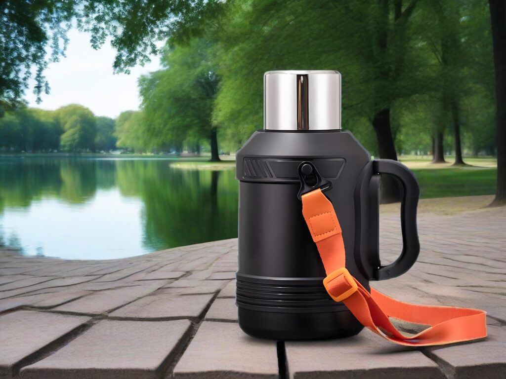 Temperature Control insulated water bottles