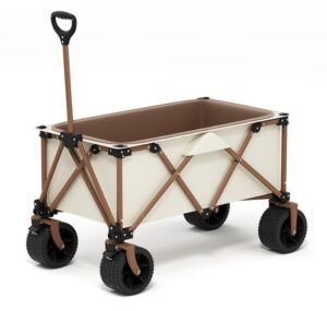 Outdoor camping cart, small cart, outdoor gathering camping cart, portable folding camping cart, camping cart with table board, camping cart