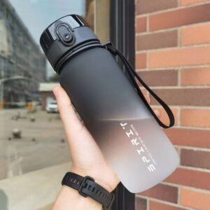 plastics sports water bottle 1