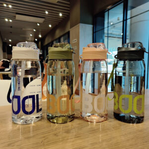 plastics sports water bottle 3