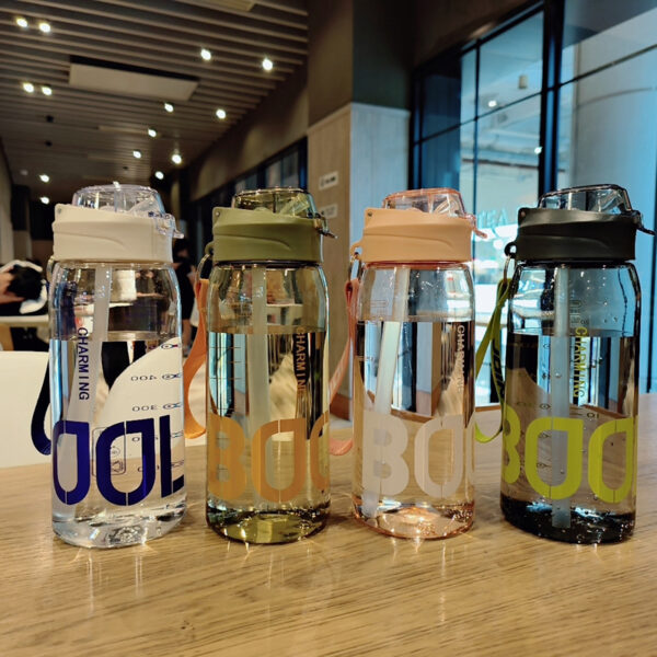 plastics sports water bottle 3