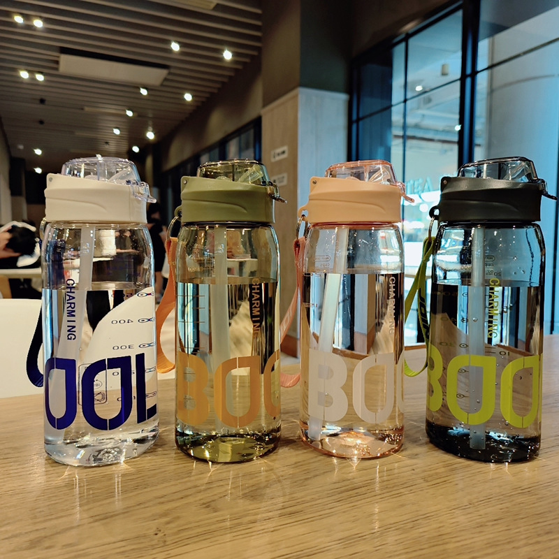 plastics sports water bottle 3