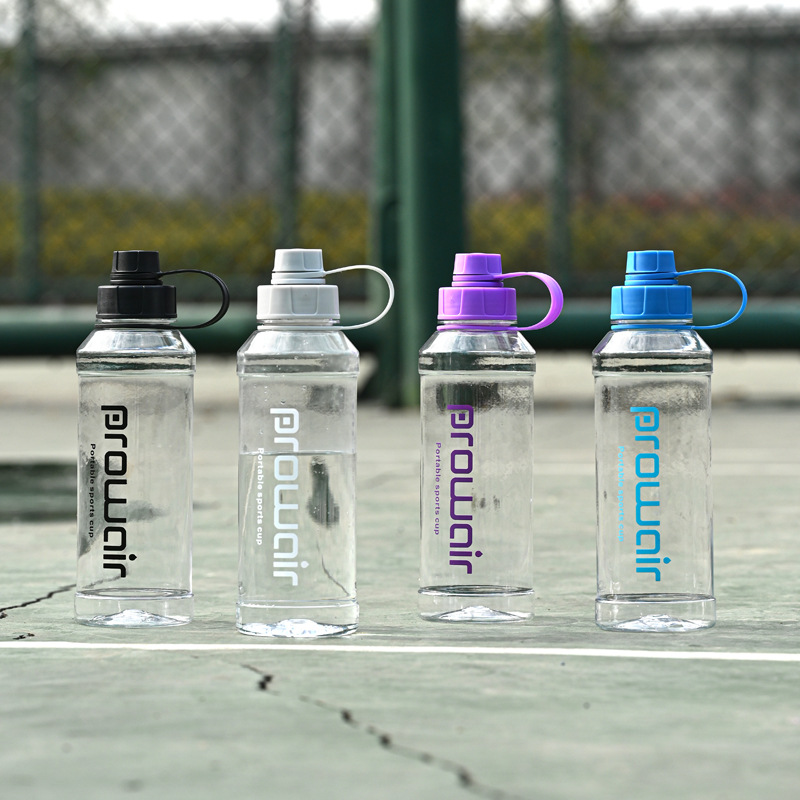 plastics sports water bottle 5