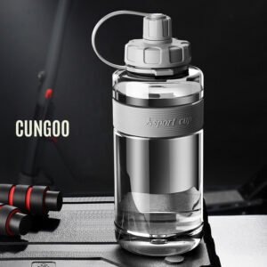 water bottle with high temperature resistance